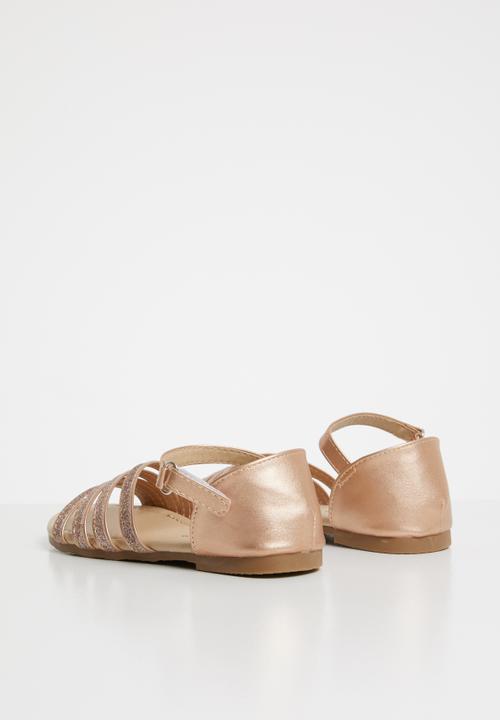 Rock & Co. - Dinkley sandal - gold