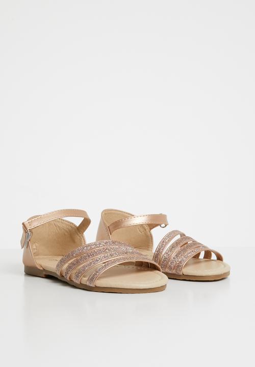 Rock & Co. - Dinkley sandal - gold