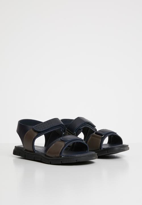Rock & Co. - Bobby sandal - navy