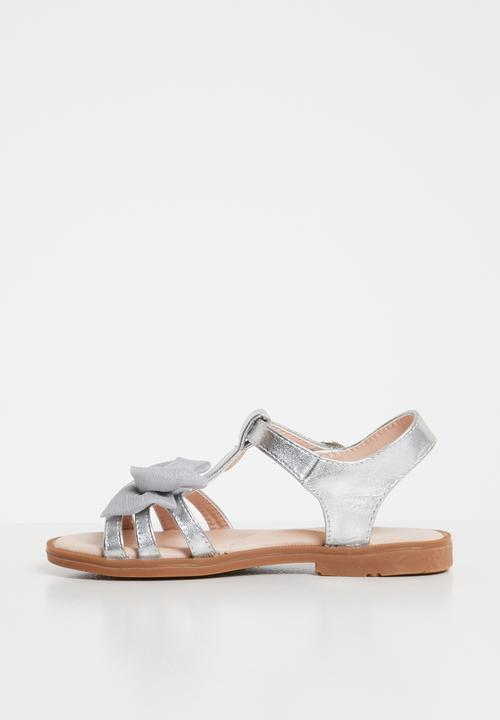 Rock & Co. - Vance sandals - silver