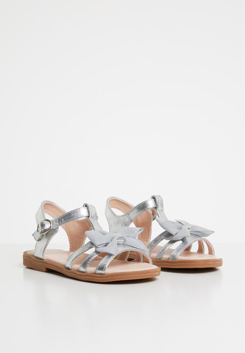 Rock & Co. - Vance sandals - silver