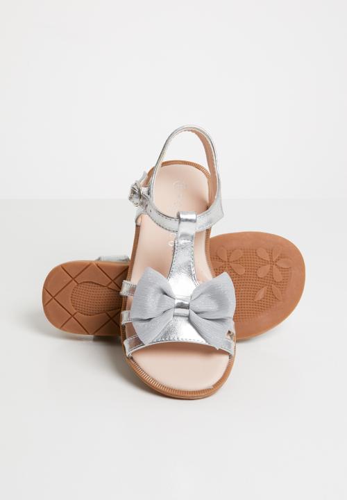 Rock & Co. - Vance sandals - silver