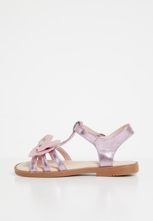 Rock & Co. - Vance sandals - pink