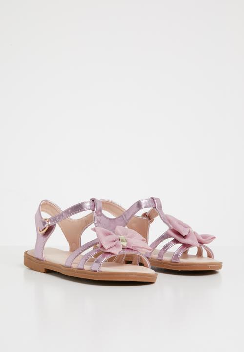 Rock & Co. - Vance sandals - pink