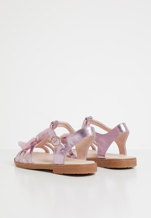 Rock & Co. - Vance sandals - pink