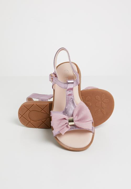 Rock & Co. - Vance sandals - pink