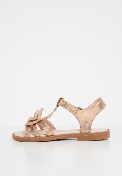 Rock & Co. - Vance sandals - brown