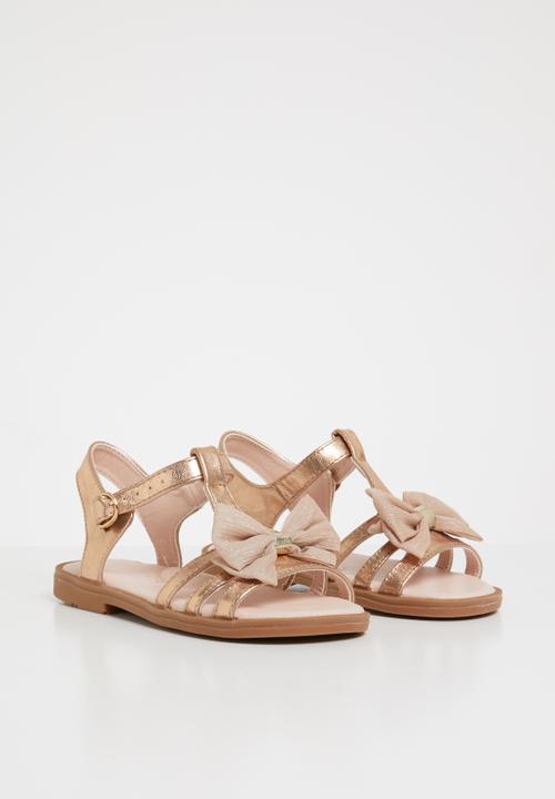 Rock & Co. - Vance sandals - brown
