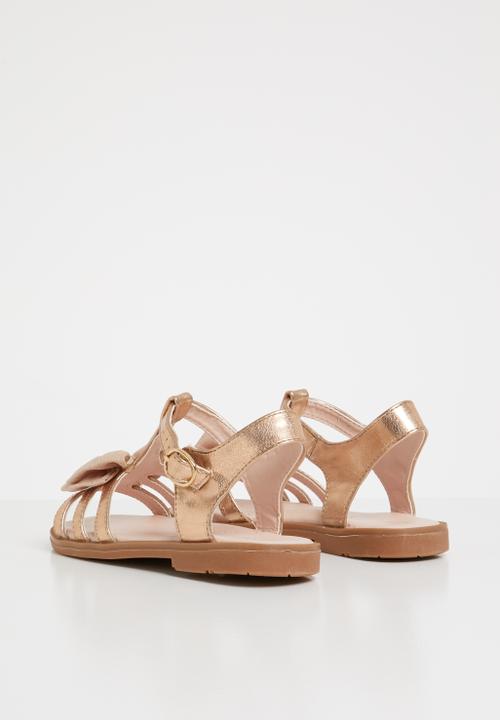 Rock & Co. - Vance sandals - brown
