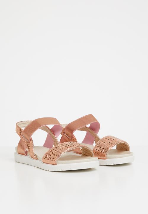 Rock & Co. - Monroe sandals - pink