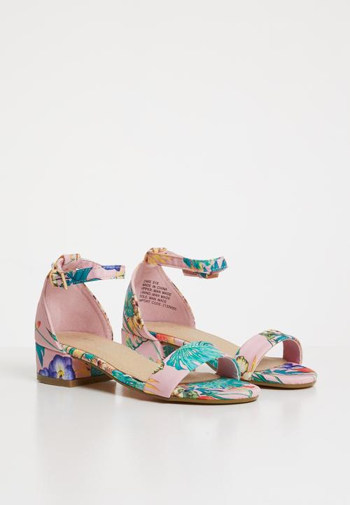 Rock & Co. - Zake sandal - pink