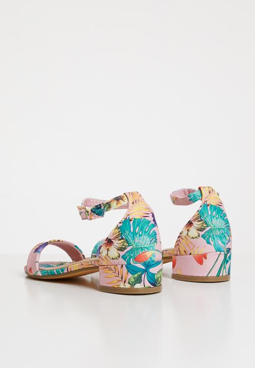Rock & Co. - Zake sandal - pink
