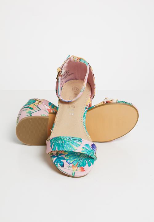 Rock & Co. - Zake sandal - pink