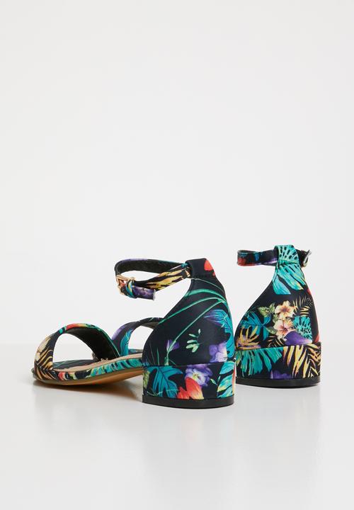 Rock & Co. - Zake sandal - black
