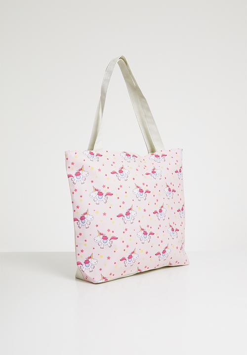 Pop Candy - Printed handbag - multi