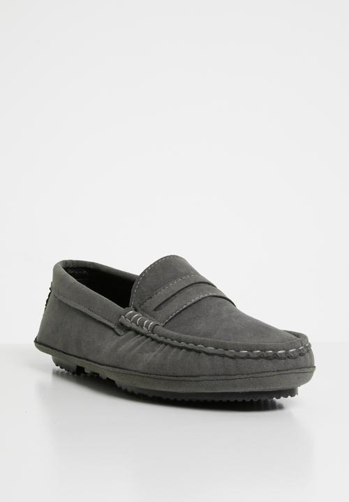 Superbalist - Mark driver - grey