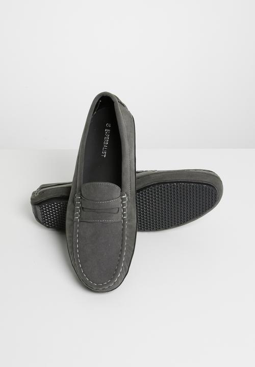 Superbalist - Mark driver - grey