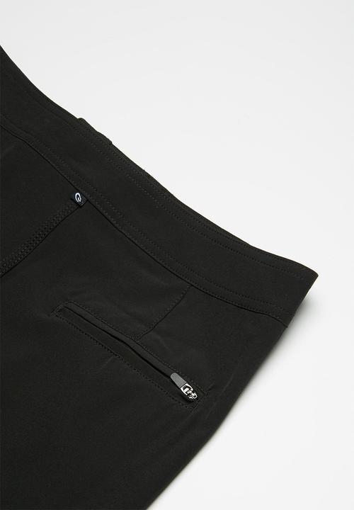 Lizzard - Cono board shorts - black