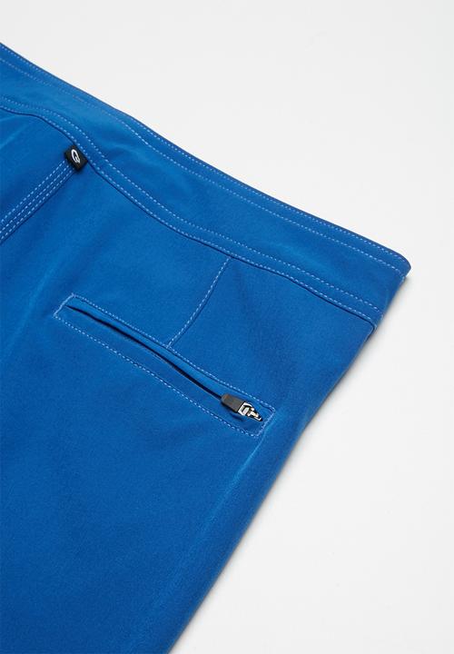 Lizzard - Cono board shorts - blue