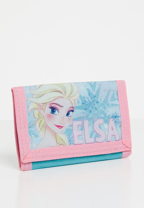 Character Fashion - Frozen wallet - multi