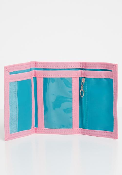 Character Fashion - Frozen wallet - multi