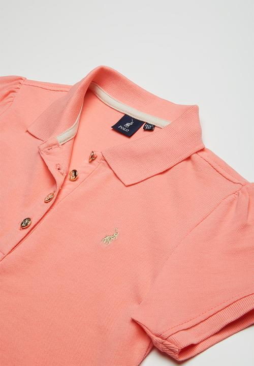 POLO - Nina golfer - pink
