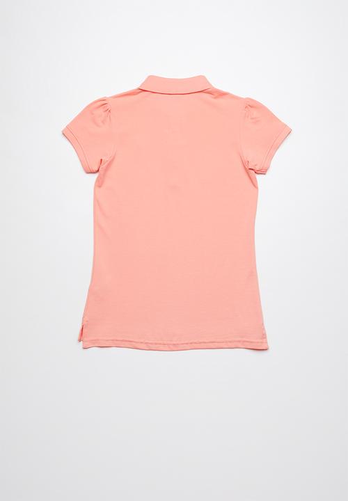 POLO - Nina golfer - pink