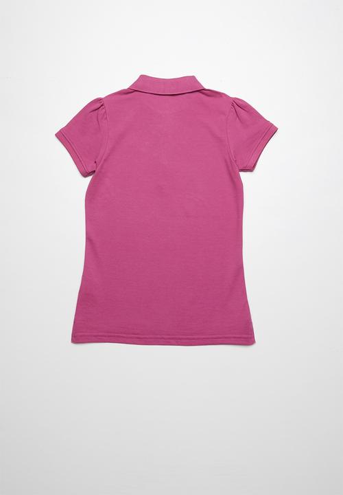 POLO - Nina golfer - purple