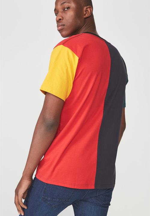 Cotton On - True navy - multi