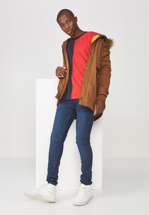 Cotton On - True navy - multi