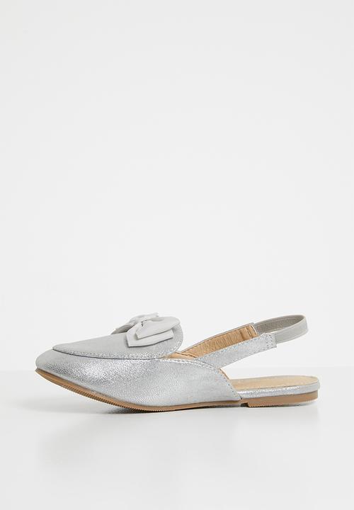 Rock & Co. - Merinda slip on - silver