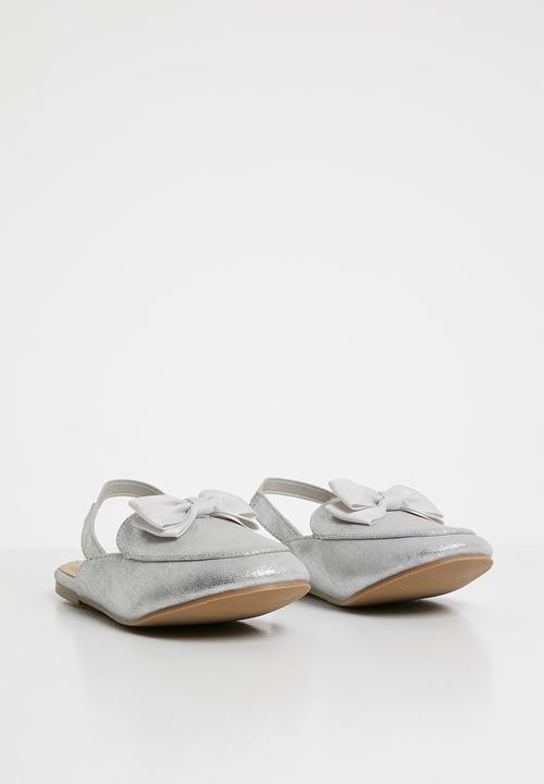 Rock & Co. - Merinda slip on - silver