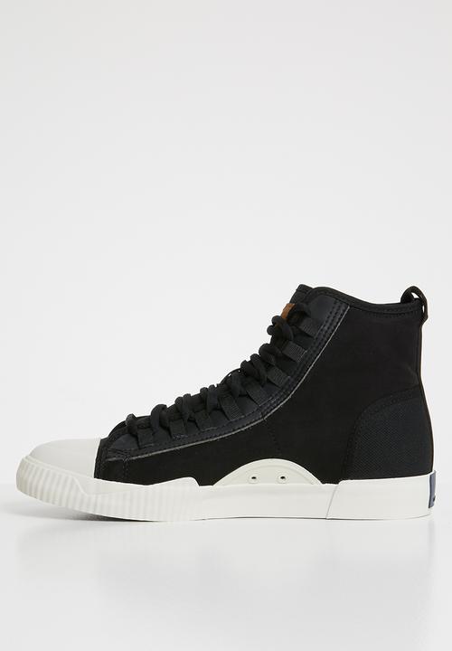 G-STAR - Rackam scuba mid - black