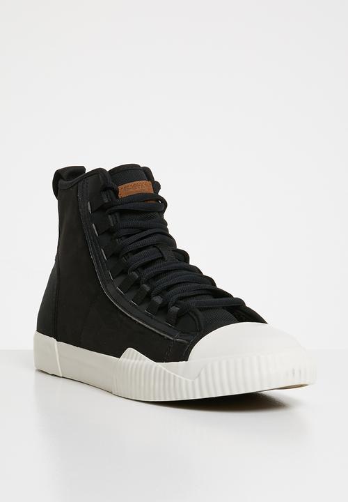 G-STAR - Rackam scuba mid - black