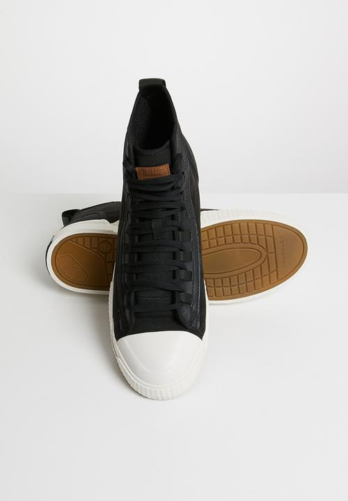 G-STAR - Rackam scuba mid - black