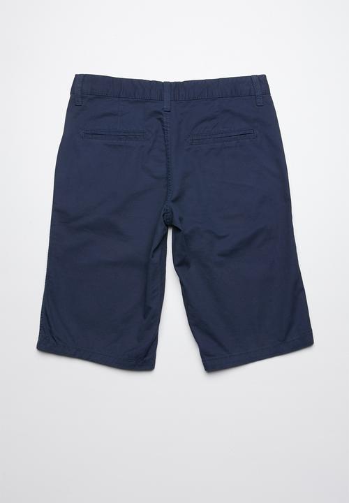 Pop Candy - Chino short - navy