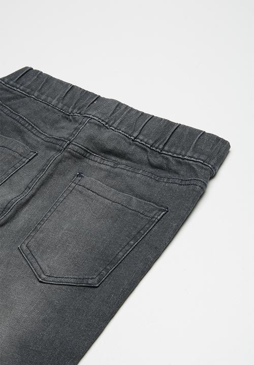 Pop Candy - Skinny jegging - black 