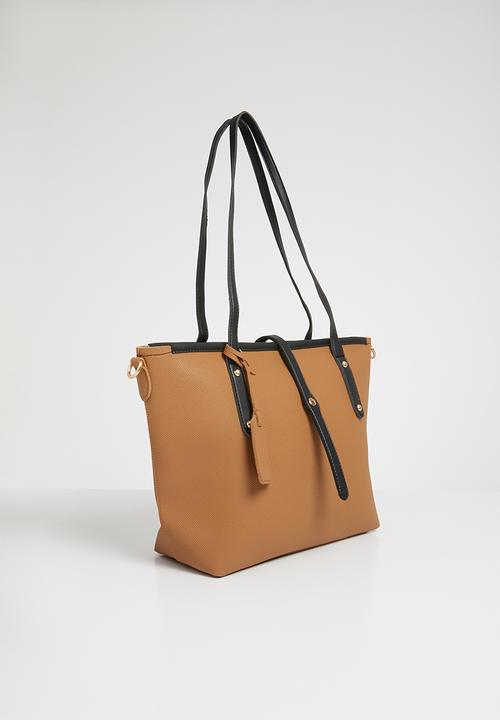 STYLE REPUBLIC - Tote bag - tan