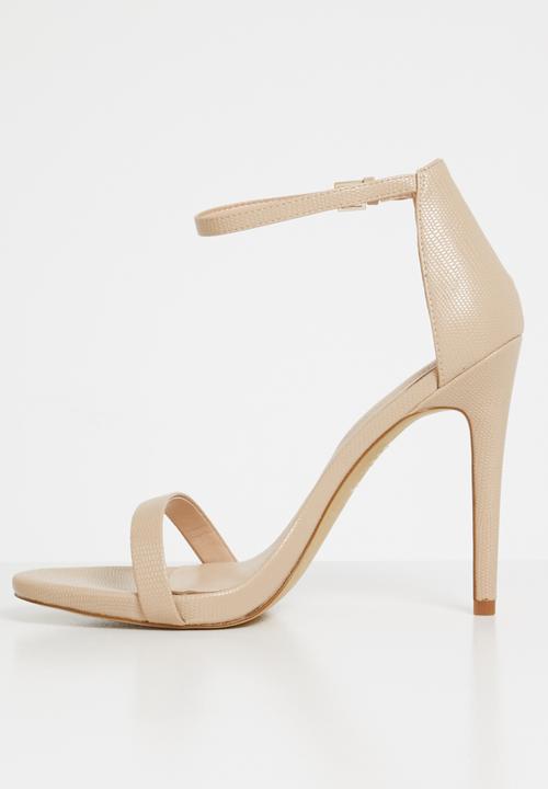 ALDO - Caraa heel - neutral