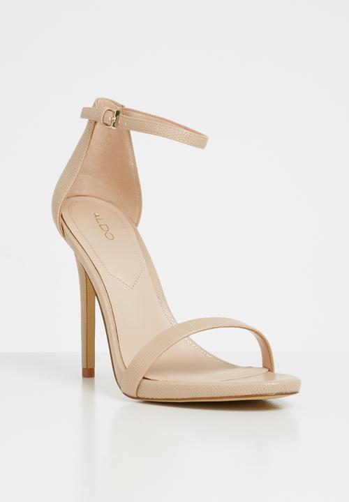 ALDO - Caraa heel - neutral
