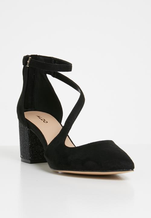 ALDO - Aristine heel - black