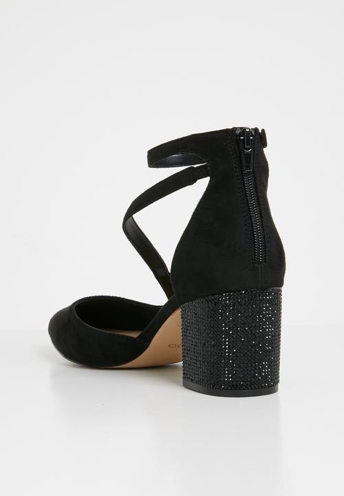 ALDO - Aristine heel - black