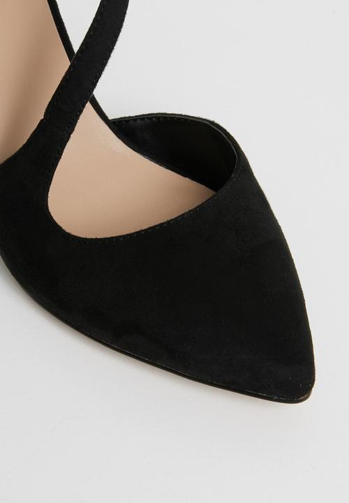 ALDO - Aristine heel - black