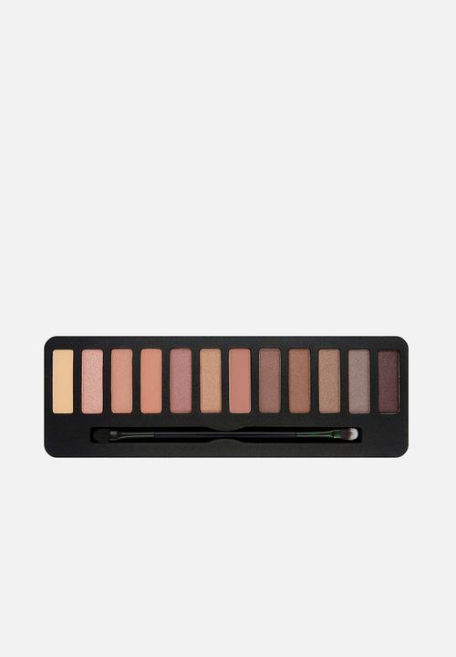 W7 Cosmetics - Colour Me Nude Eyeshadow Palette
