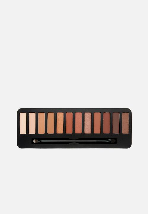 W7 Cosmetics - Blazin' Eyeshadow Palette