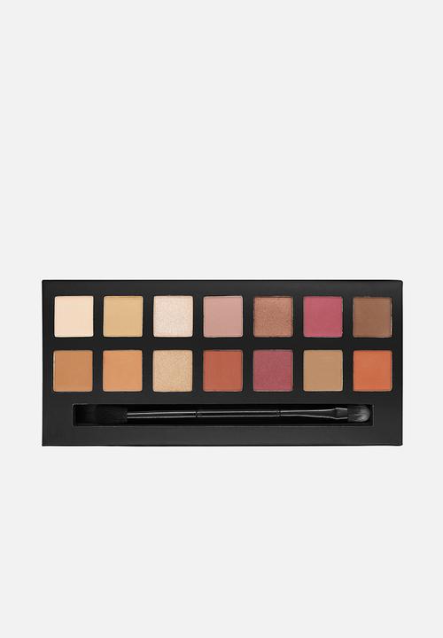 W7 Cosmetics - Delicious Eyeshadow Palette