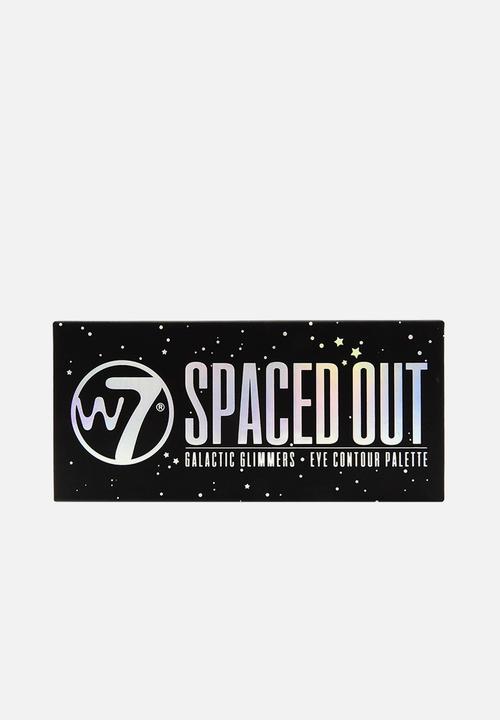 W7 Cosmetics - Spaced Out Eyeshadow Palette