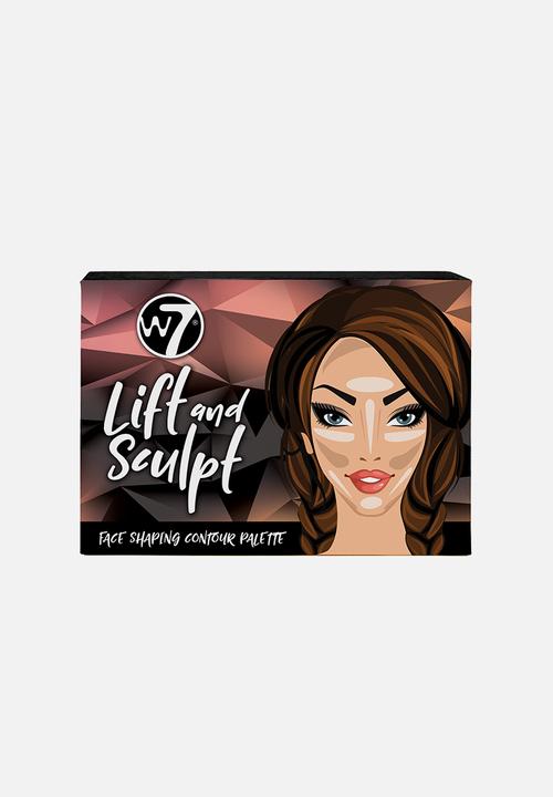 W7 Cosmetics - Lift and sculpt