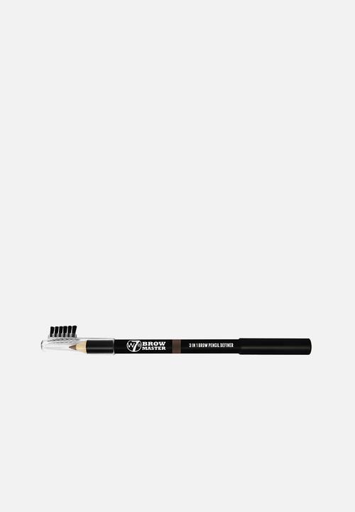 W7 Cosmetics - Brow Masters - Brown
