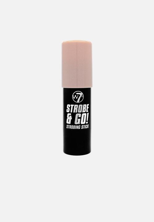 W7 Cosmetics - Strobe and go stick: pink light